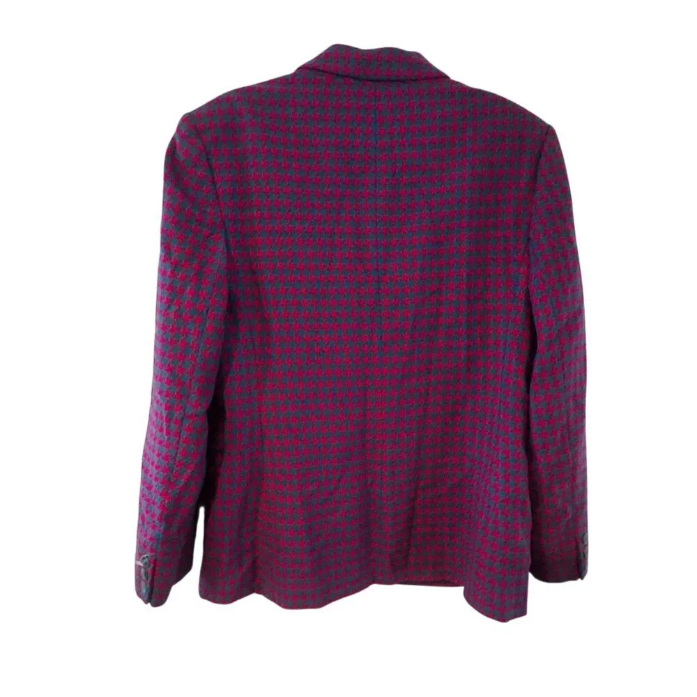 Pendleton blazer womens